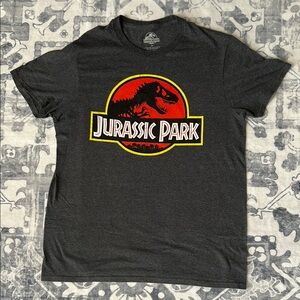 Jurassic Park Graphic T-Shirt Women’s M Medium